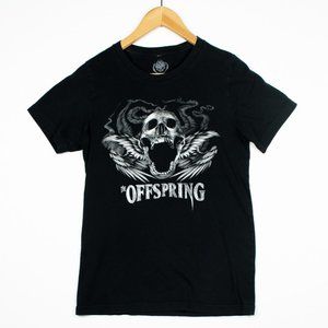 The Offspring Screaming Skull Tee